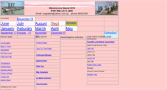 Desktop Screenshot of ongkeelin.com